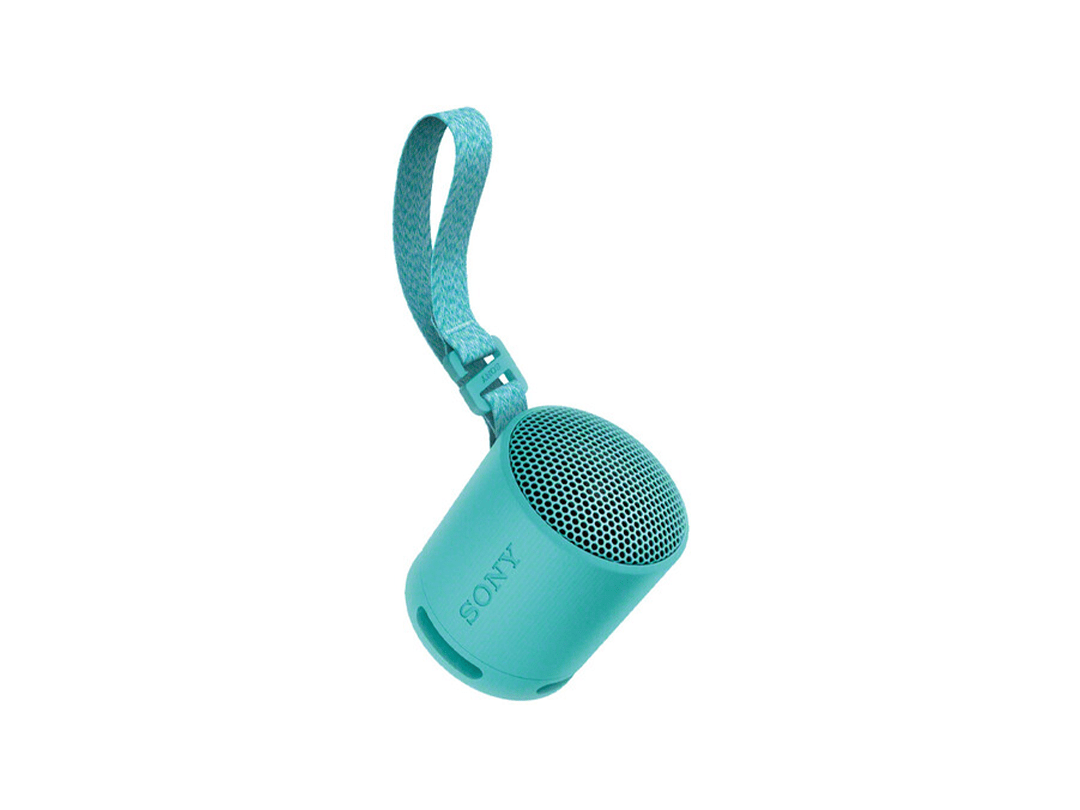 Sony XB100 Portable Bluetooth Speaker - Light Blue in Qatar Sony XB100 Portable Bluetooth Speaker - Light Blue in Qatar